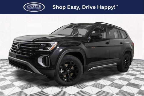 2026 Volkswagen Atlas 2.0T Peak Edition