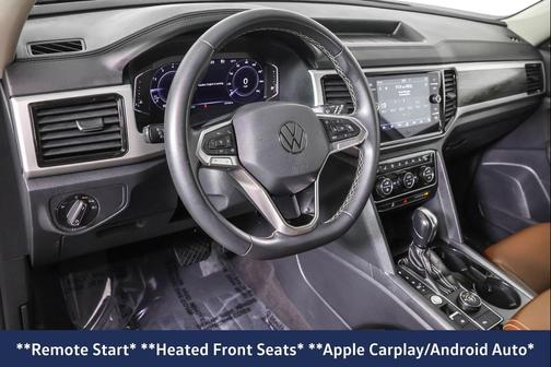 2023 Volkswagen Atlas 3.6L SE w/Technology