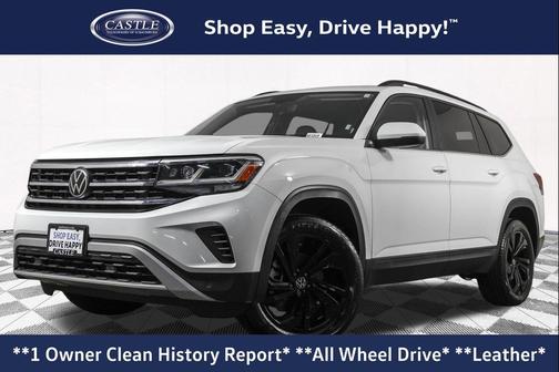 2023 Volkswagen Atlas 3.6L SE w/Technology