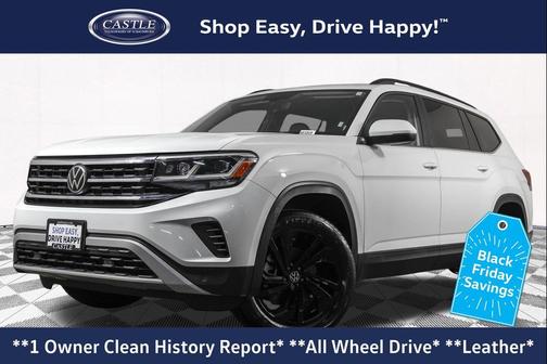 2023 Volkswagen Atlas 3.6L SE w/Technology
