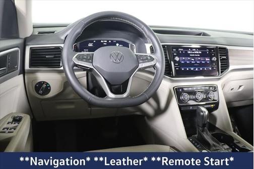 2021 Volkswagen Atlas 2.0T SEL