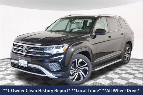 2021 Volkswagen Atlas 2.0T SEL