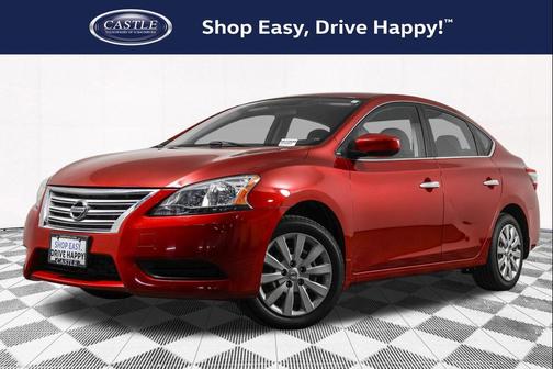 2014 Nissan Sentra SV
