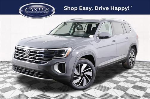 2025 Volkswagen Atlas 2.0T SEL