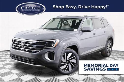 2025 Volkswagen Atlas 2.0T SEL