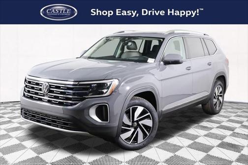2025 Volkswagen Atlas 2.0T SEL