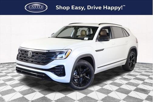 2025 Volkswagen Atlas Cross Sport 2.0T SEL