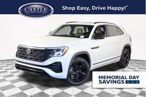 2025 Volkswagen Atlas Cross Sport 2.0T SEL