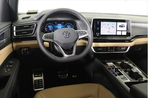 2025 Volkswagen Atlas Cross Sport 2.0T SEL