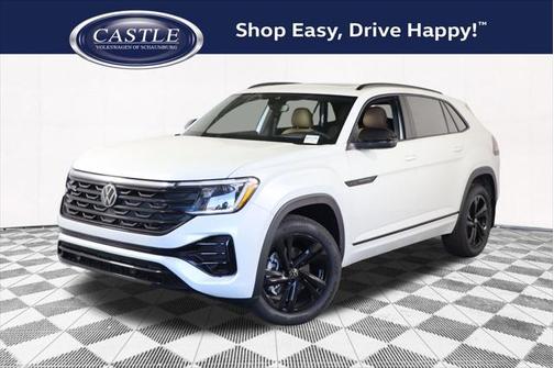 2025 Volkswagen Atlas Cross Sport 2.0T SEL