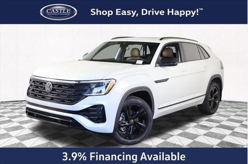 2025 Volkswagen Atlas Cross Sport 2.0T SEL
