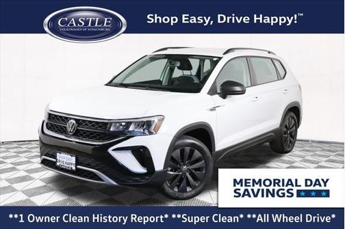 2022 Volkswagen Taos 1.5T S