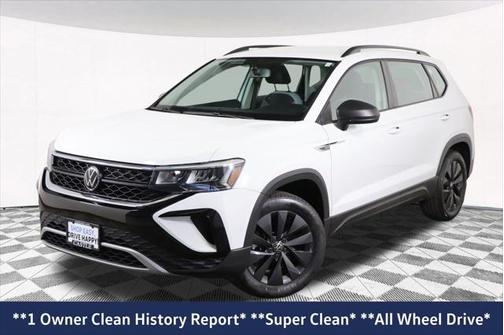 2022 Volkswagen Taos 1.5T S