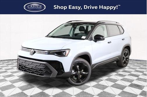 2025 Volkswagen Taos 1.5T SE Black