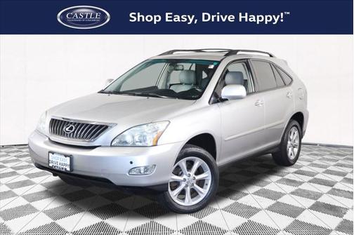 2009 Lexus RX 350 Base
