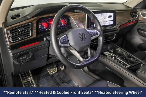 2024 Volkswagen Atlas 2.0T SEL Premium R-Line 4MOTION