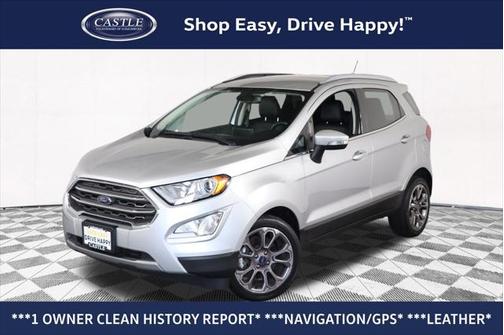 2020 Ford EcoSport Titanium