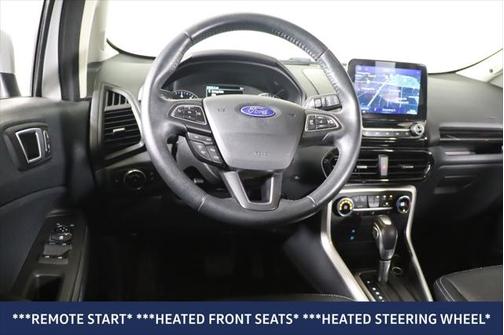 2020 Ford EcoSport Titanium