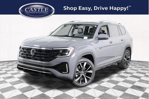 2025 Volkswagen Atlas 2.0T SEL Premium R-Line 4MOTION