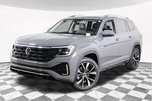 2025 Volkswagen Atlas 2.0T SEL Premium R-Line 4MOTION