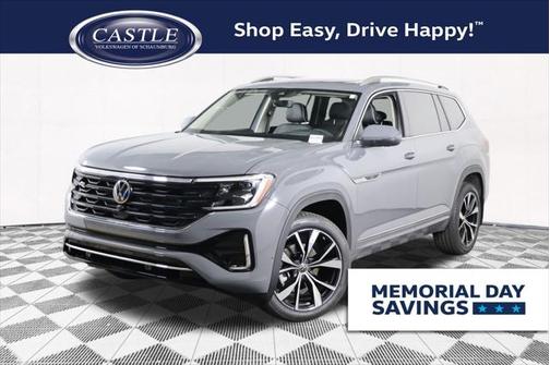 2025 Volkswagen Atlas 2.0T SEL Premium R-Line 4MOTION