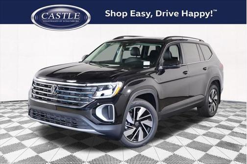 2025 Volkswagen Atlas 2.0T SE w/Technology 4MOTION