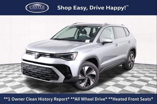 2025 Volkswagen Taos 1.5T SE