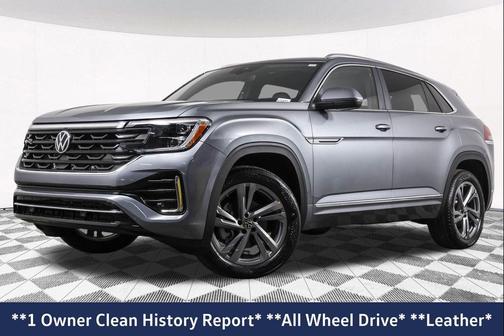 2024 Volkswagen Atlas Cross Sport 2.0T SEL
