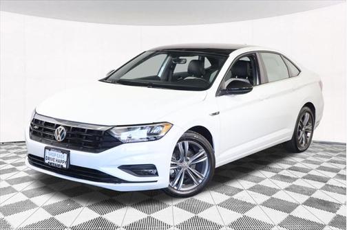 2021 Volkswagen Jetta 1.4T R-Line
