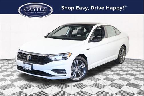 2021 Volkswagen Jetta 1.4T R-Line