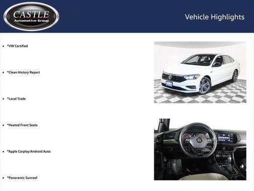2021 Volkswagen Jetta 1.4T R-Line
