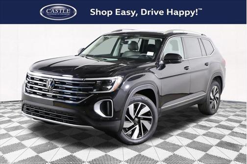 2025 Volkswagen Atlas 2.0T SEL