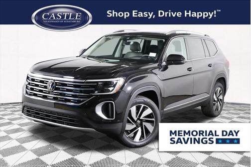 2025 Volkswagen Atlas 2.0T SEL