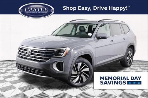 2025 Volkswagen Atlas 2.0T SE w/Technology 4MOTION