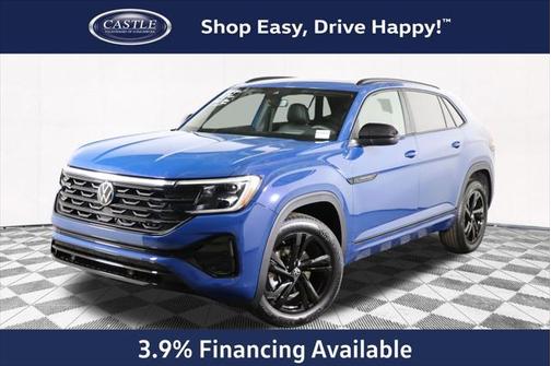 2025 Volkswagen Atlas Cross Sport 2.0T SEL