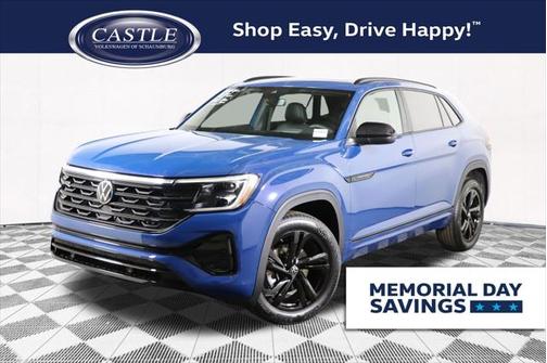 2025 Volkswagen Atlas Cross Sport 2.0T SEL