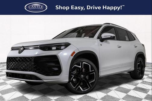 2025 Volkswagen Tiguan 2.0T SEL R-Line 4MOTION