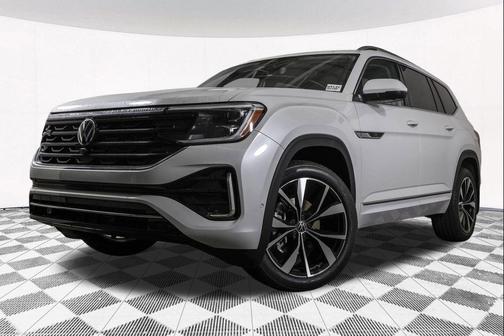 2026 Volkswagen Atlas 2.0T SEL Premium R-Line 4MOTION