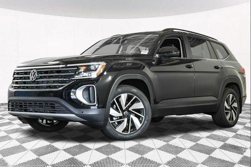 2026 Volkswagen Atlas 2.0T SE w/Technology 4MOTION