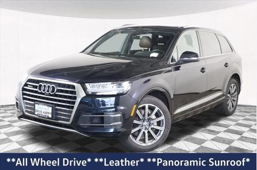 2017 Audi Q7 3.0T Premium