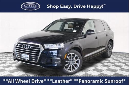 2017 Audi Q7 3.0T Premium