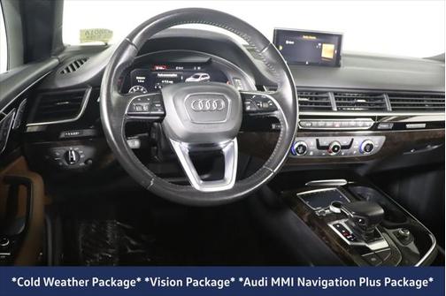 2017 Audi Q7 3.0T Premium