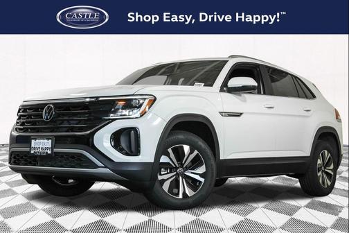 2025 Volkswagen Atlas Cross Sport 2.0T SE