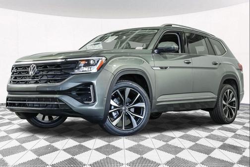 2026 Volkswagen Atlas 2.0T SEL Premium R-Line 4MOTION