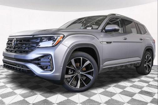 2026 Volkswagen Atlas 2.0T SEL Premium R-Line 4MOTION