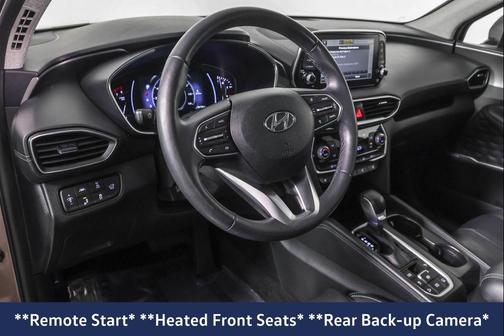 2020 Hyundai SANTA FE Limited 2.0T