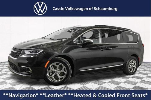 2023 Chrysler Pacifica Limited