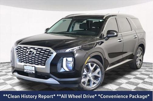 2021 Hyundai PALISADE SEL