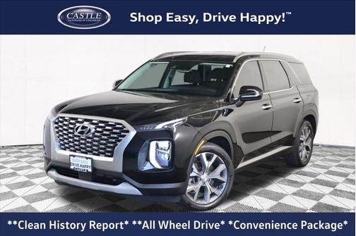 2021 Hyundai PALISADE SEL