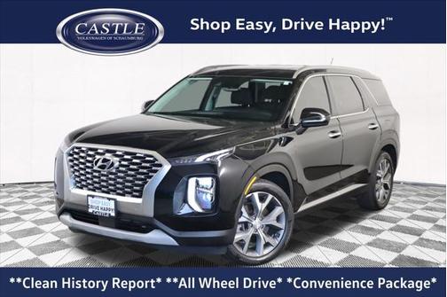 2021 Hyundai PALISADE SEL